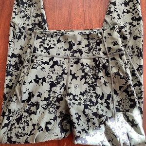 LULULEMON invigorate high rise legging